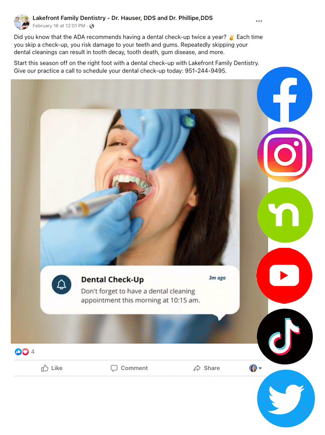 Medical Practice Social Media Marketing