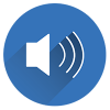 AI Audio Translation Icon