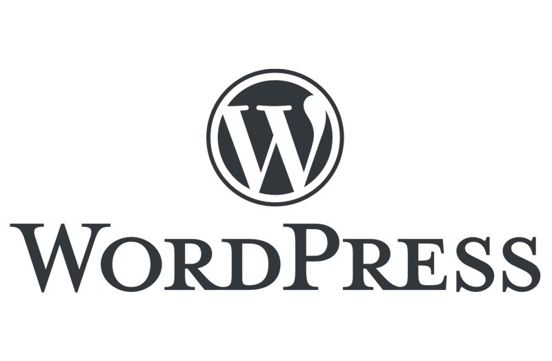 WordPress Website Logo