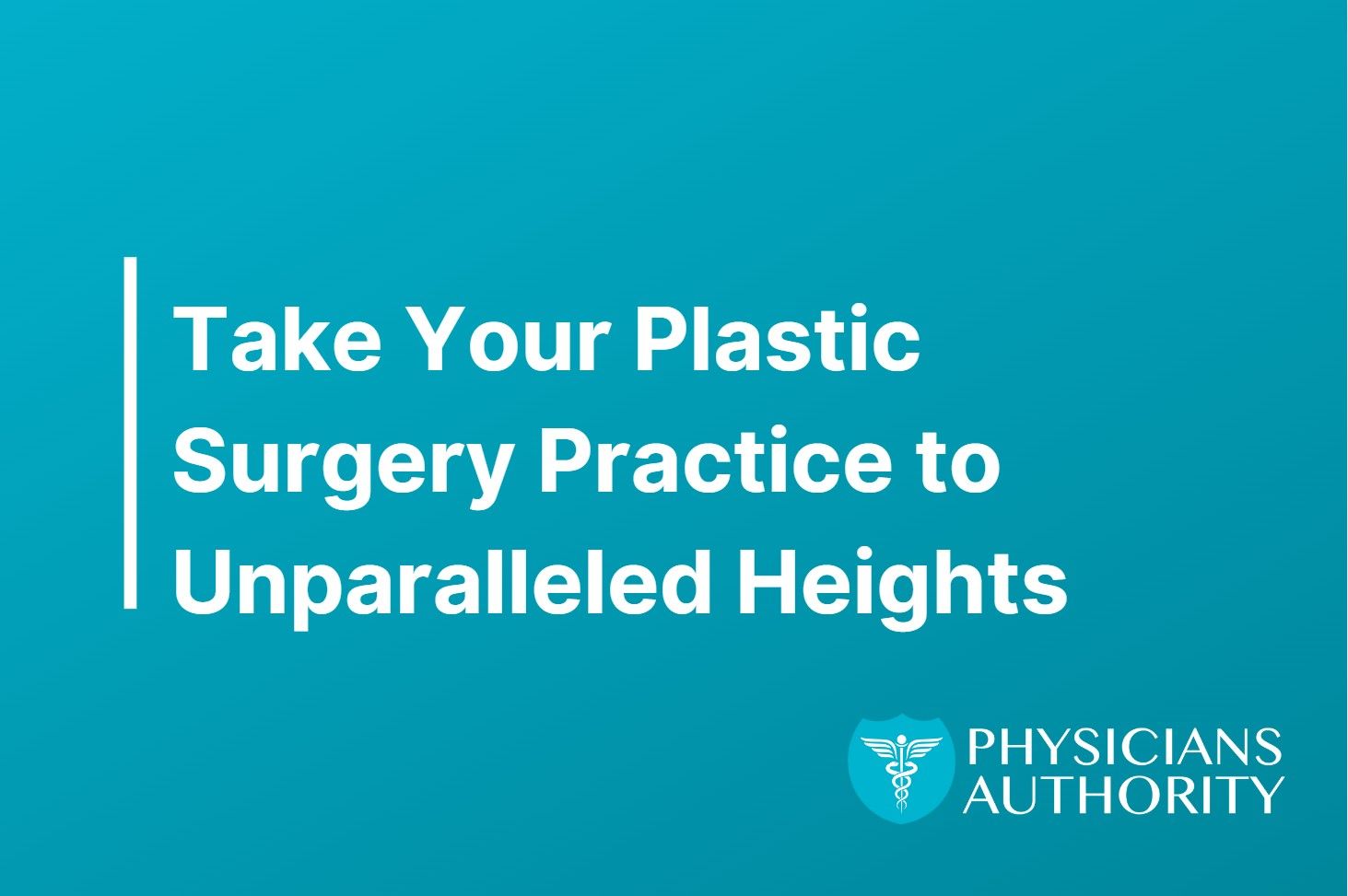 plastic surgery marketing