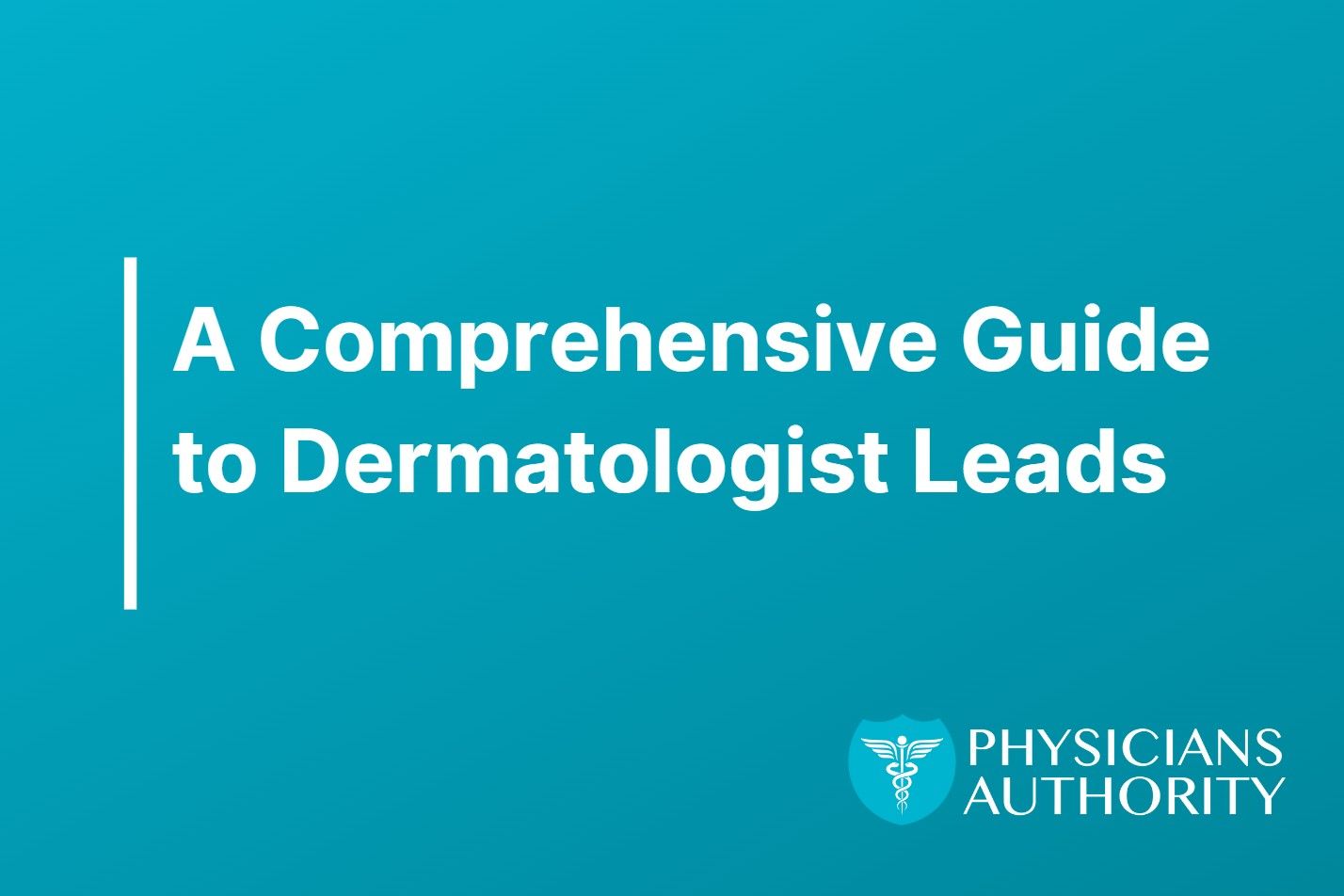 dermatologist leads