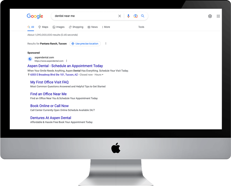 Medical Google Ads