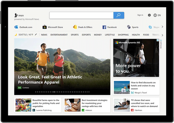 Bing Advertising