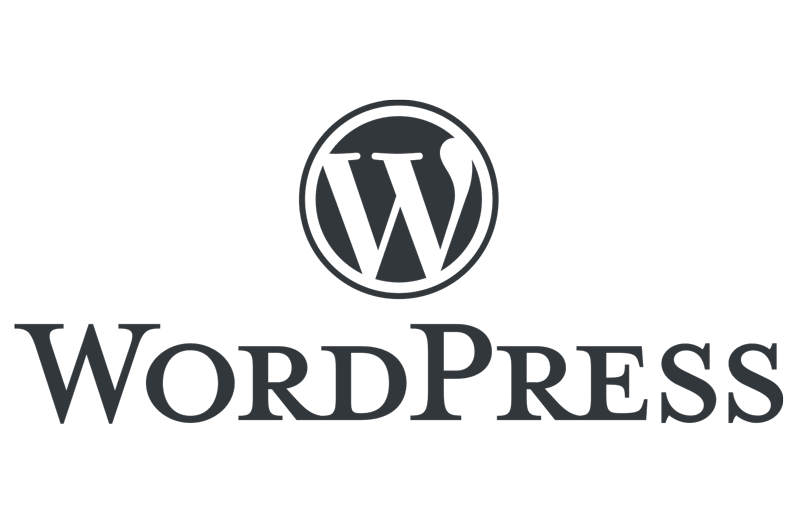 WordPress Website Logo