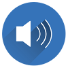 AI Audio Translation Icon