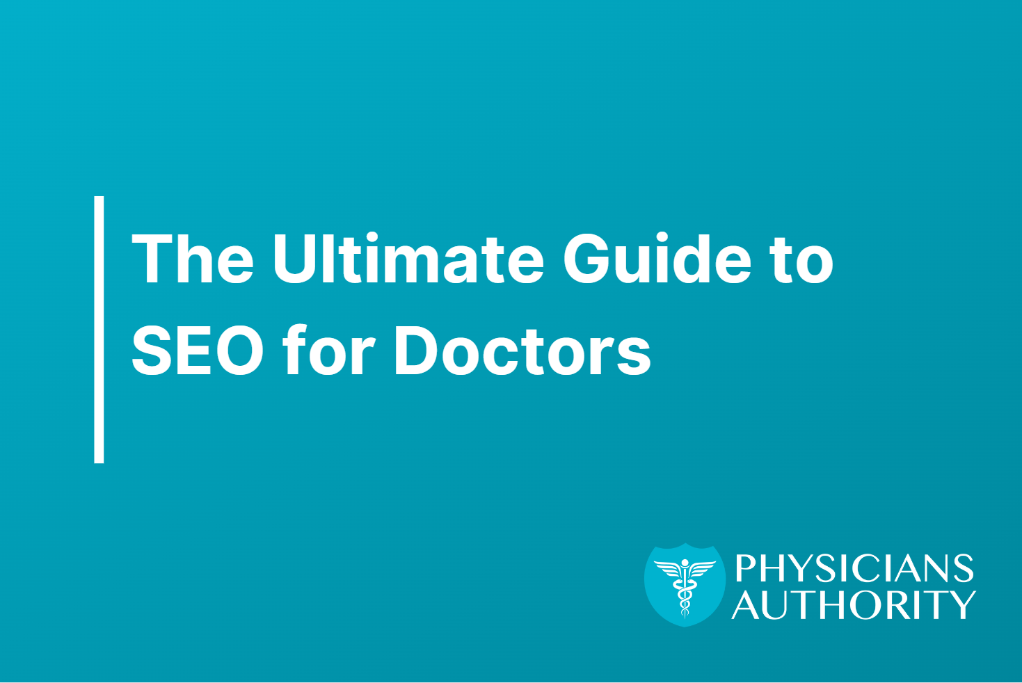 seo for doctors - physicians authority medical marketing agency