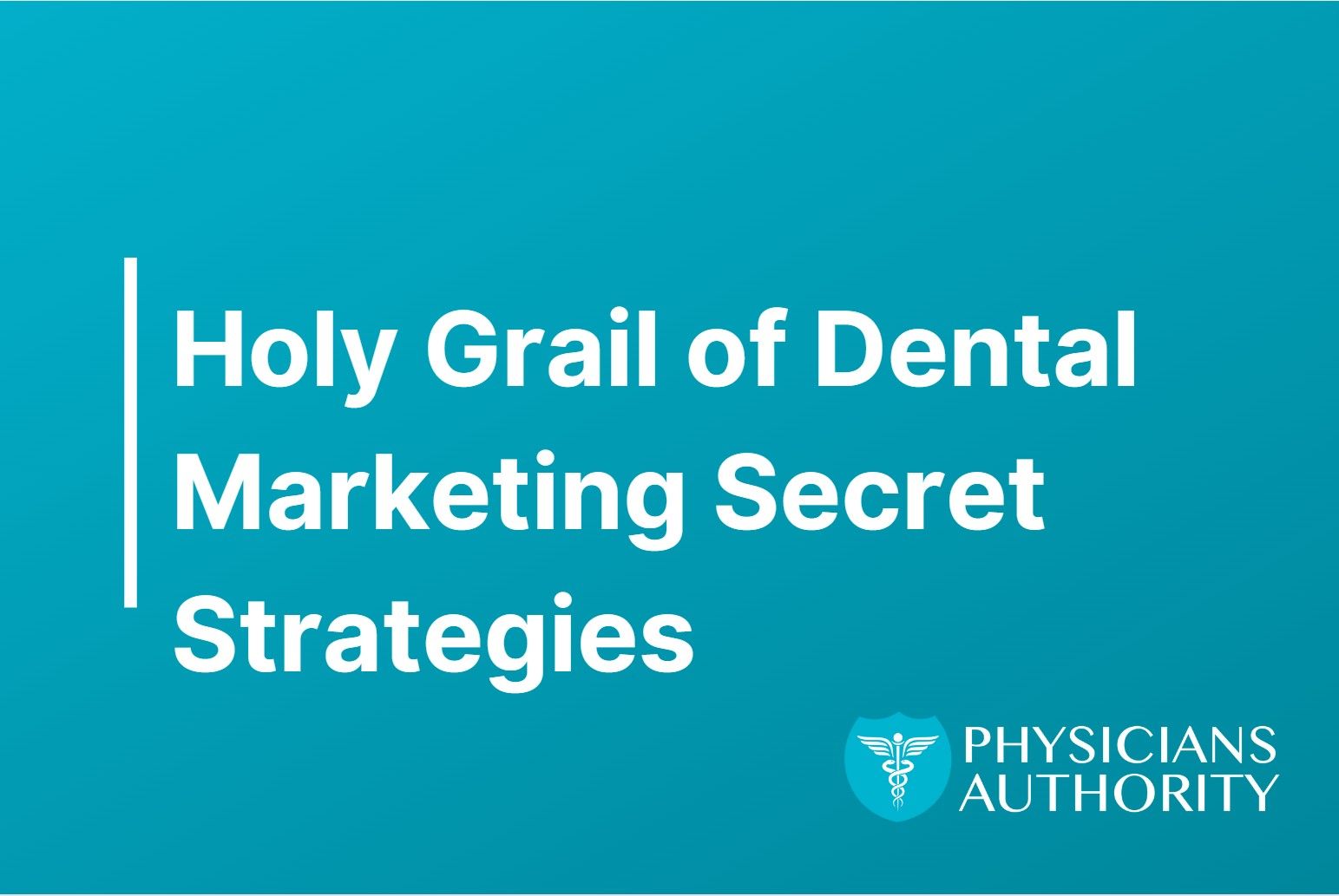 dental marketing strategies